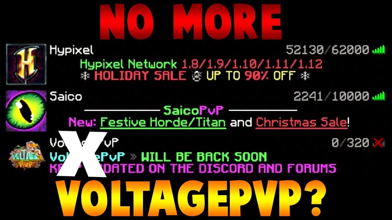 Leaving VoltagePvP - Hypixel Laboratory Skywars