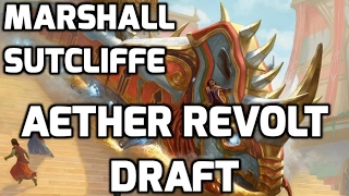 Channel Marshall - Aether Revolt Draft #3 (Drafting)