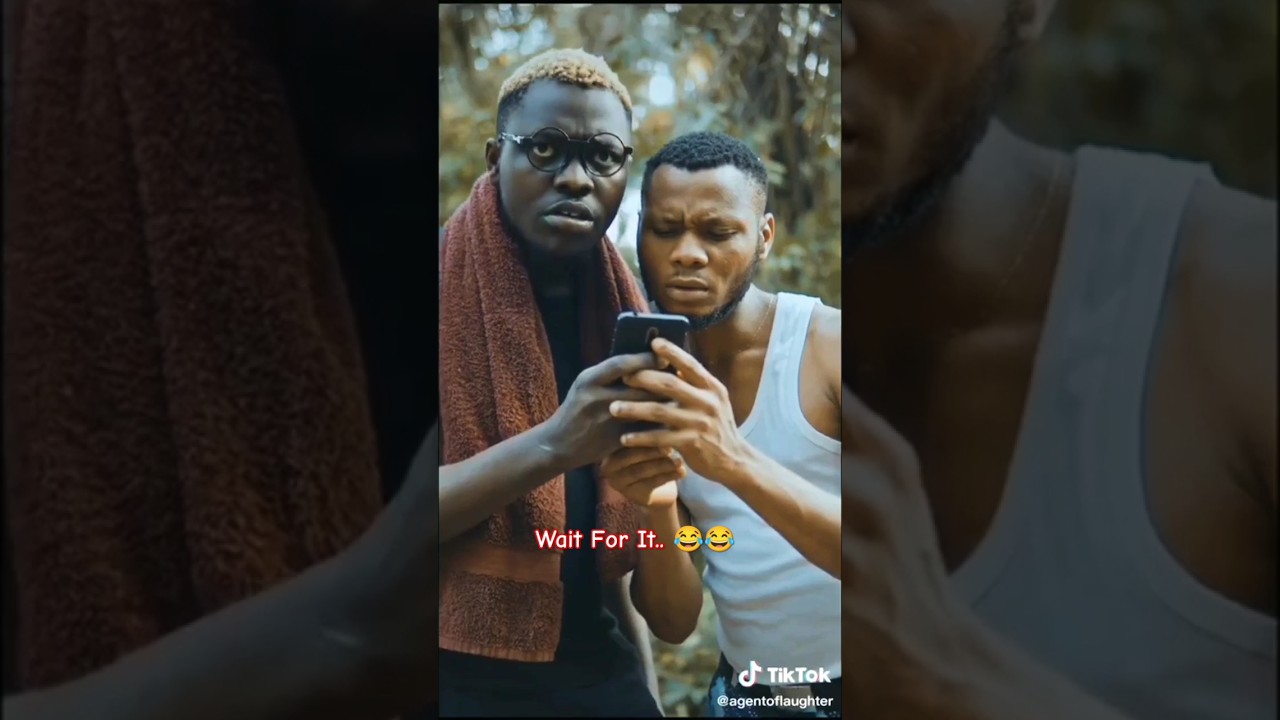 WHO SEND YOU 😂😂 