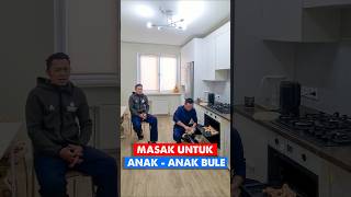 Masak Untuk Anak Bule Sekalian Persiapan Berbuka Puasa awandanolya keluargabule istribule grodno