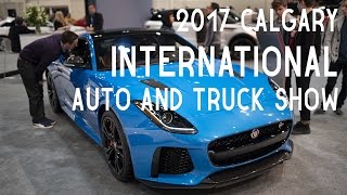 Calgary International Auto Show