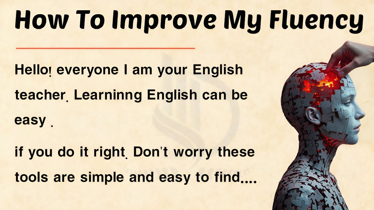 Как улучшить беглость речи || Адаптированный учебник для чтения, уровень 2 🔥 || Улучшите свою бег...