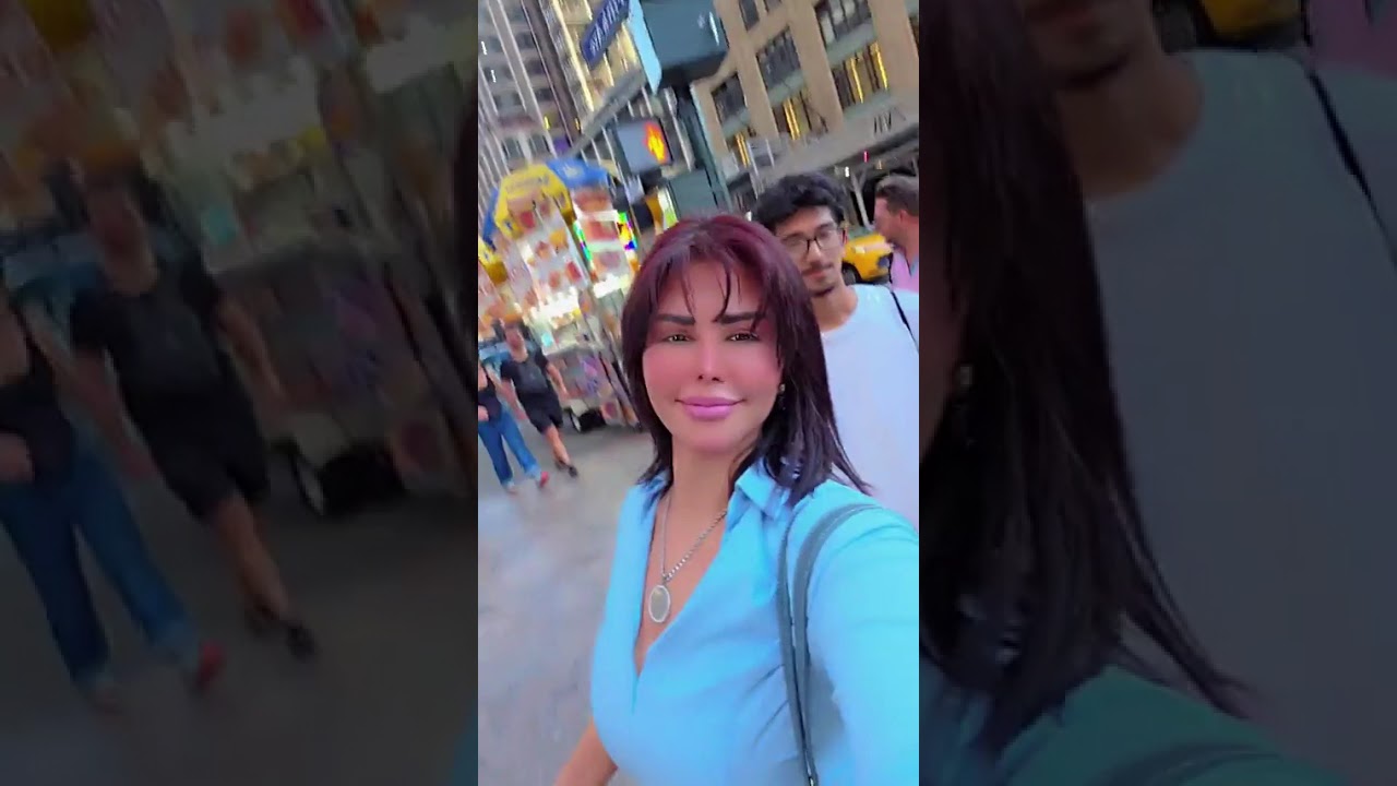 يوميات شمس الكويتية في نيويورك