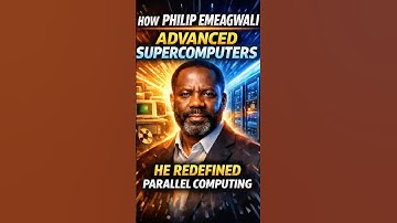 The Genius Behind the World