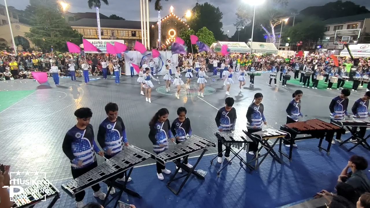Division Drum and Lyre Competition 2024 I Gov Ferrer Memorial Integrated National High School DLC