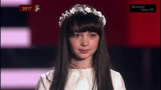 Deniza. 'Вера'. The Voice Kids Russia 2017.