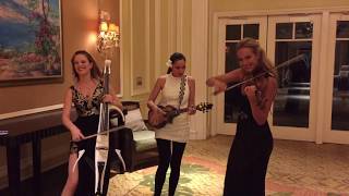 MISIRLOU - Ukulele, Violin and Cello + 3 Ladies Resimi