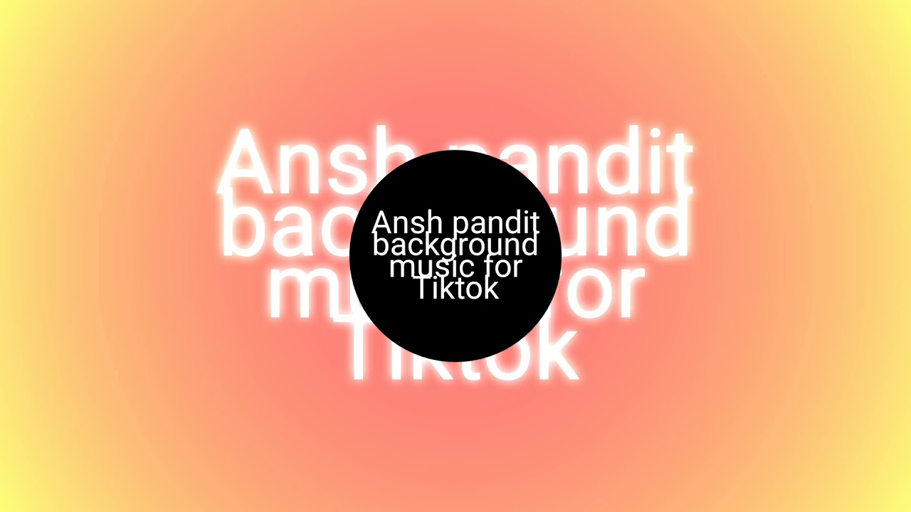 ansh pandit background music for short video  