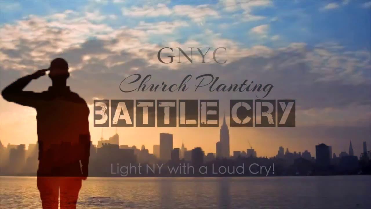 GNYC Church Planting Battle Cry Short Review