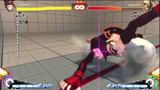 Tiget shot punish