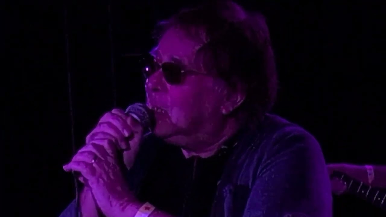The Legendary Pink Dots 'Blood Money (Alternative Version)' Live @ HQ, Denver 11/01/25