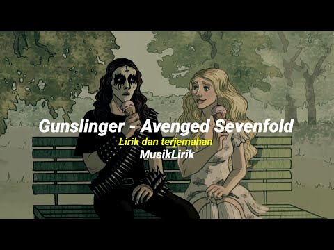 Avenged Sevenfold - Gunslinger (Music Video)