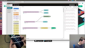 BigClown Playground - Blynk Push Notifications