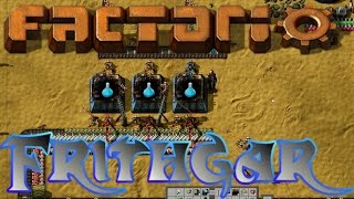 Factorio #17: Blue Science Packs!