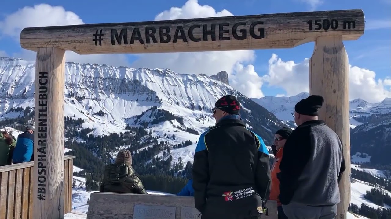 Gondelbahn und Skilifte Marbachegg, 7. Februar 2026