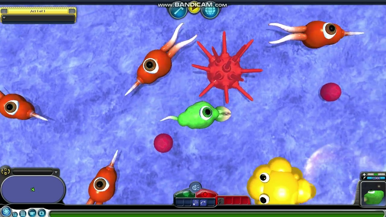 Spore objects mods but is a buildings