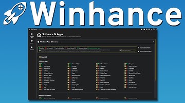 I Cooked Up THE BEST Version of Winhance to Date! (KEEP Windows 11 Debloated & Optimized)