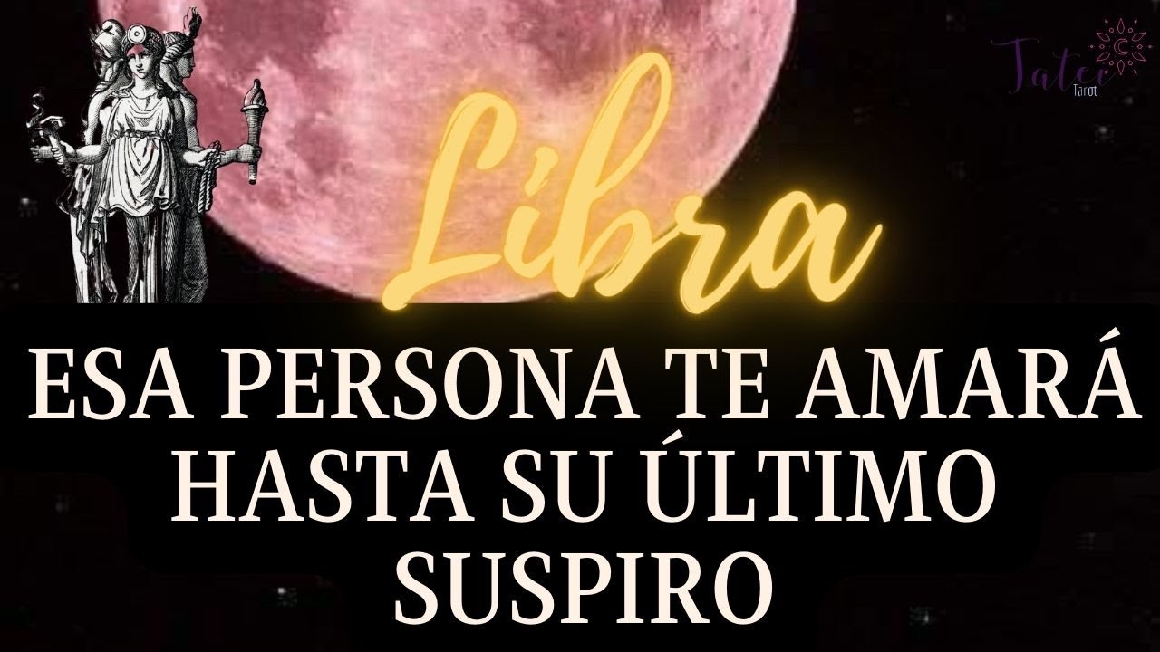 Libra MIRA LO QUE SUCEDIÓ MIENTRAS TU LECTURA😡 hay alguien que no te ...