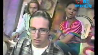 Onda Vaselina - Entrevista en El Calabozo 1997
