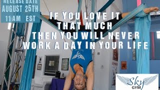 Sky Gym Amber Monson Interview for Our Atlanta