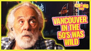 Tommy Chong Talks Growing Up In Vancouver