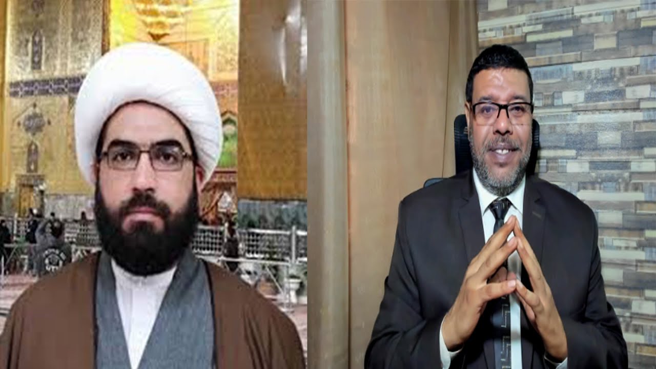 شيخ الفضائيات مجيد العقابي يقع فى ابسط سؤال عن المهدي