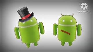 Android KitKat logo Remake 
