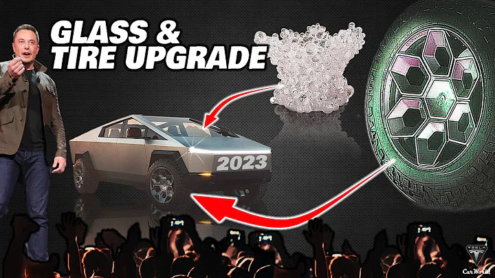 HUGE NEWS! Elon Musk Reveals Tesla Cybertruck Is Being Redesigned