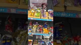 トランスフォーマーコーナーおもちゃのリサイクルショップ【トイプラネット】Transformer Zoids ToyPlanet hunting/mainan jepang #shorts