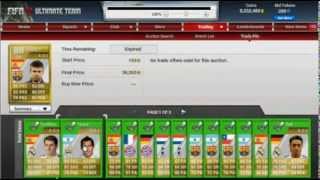 Fifa 12 Ultimate Team Coins and Pack Glitches Working Only For PS3/XBOX 360 100%