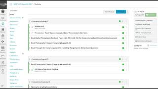 Canvas - Adding Your Syllabus