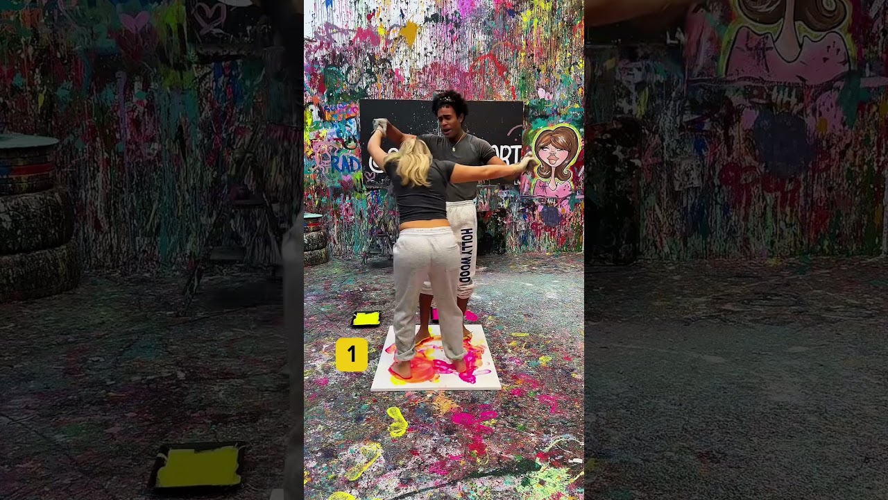 Make memories in color 🎨 