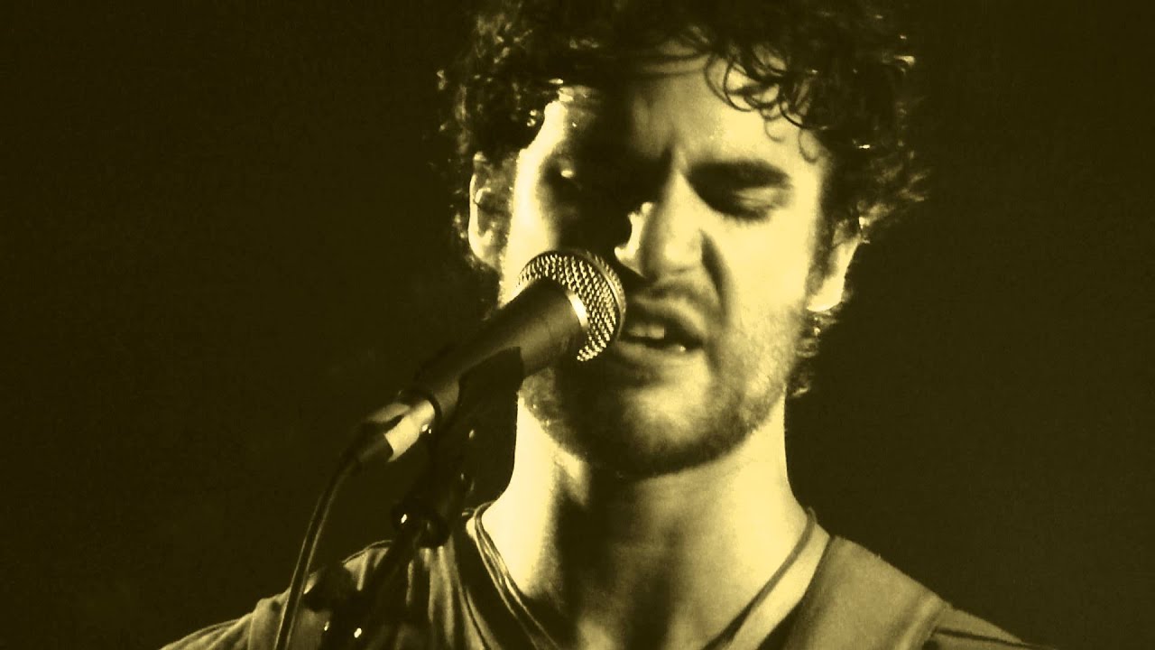 Darren Criss - Words @ Nouveau Casino (Paris)