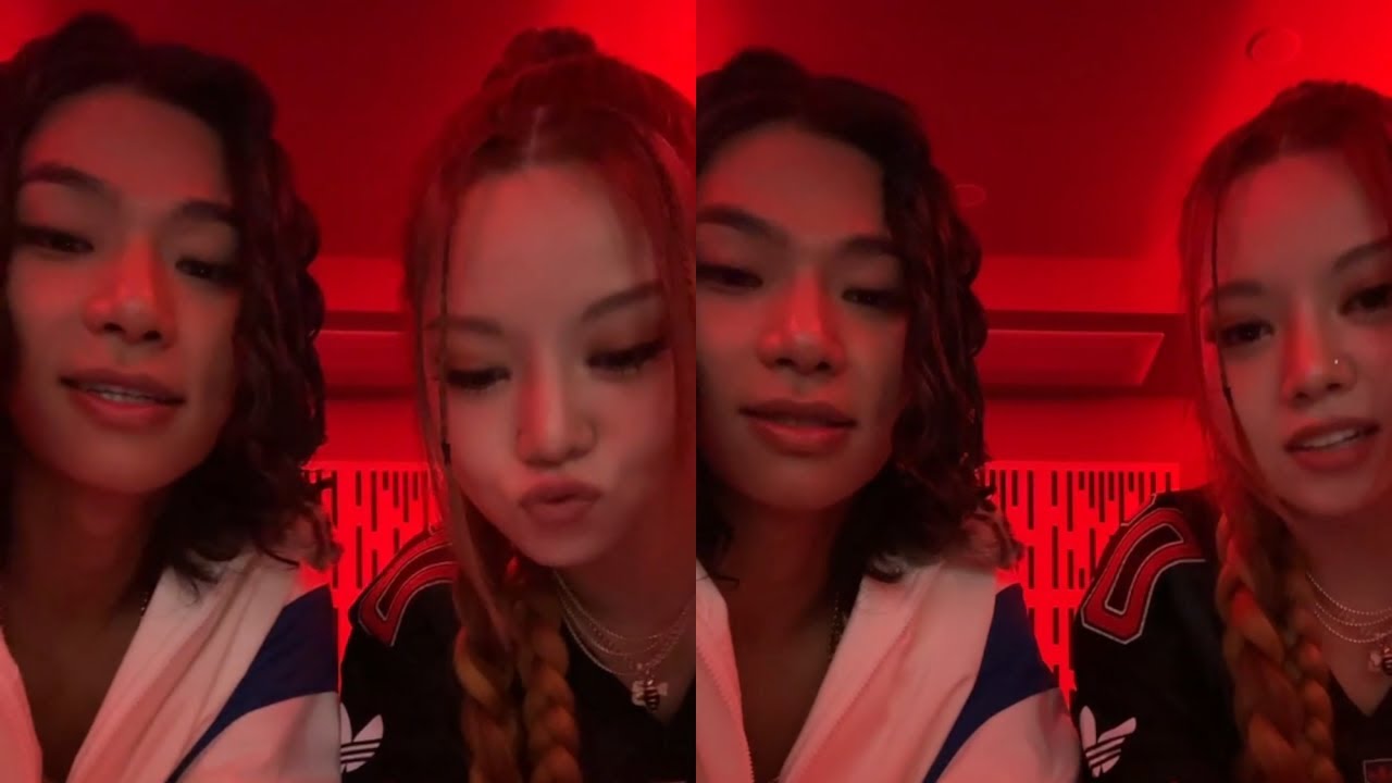 [올데프] 250815 올데이프로젝트 인스타 라이브 (타잔 & 베일리) ADP Instagram Live Eng Sub