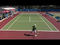City of Onkaparinga ATP Challenger - Day 2 - Court 6
