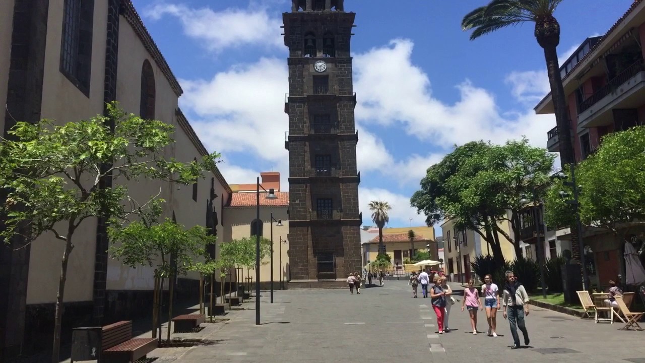 Mirador Las Teresitas, La Laguna, Forestal Park, Tenerife