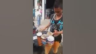 Badjao Budots Drum Beats