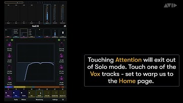 Pro Tools Tech Tips — Avid S4 Folder Tracks