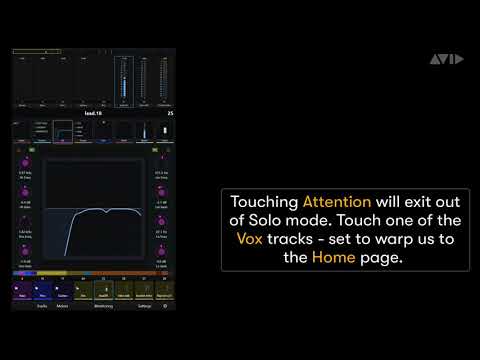 Pro Tools Tech Tips — Avid S4 Folder Tracks