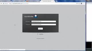 Access web interfaces via a web browser