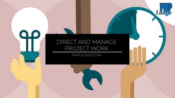 Direct and Manage Project Work process