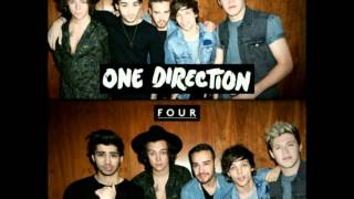 Fireproof - One Direction // FOUR //