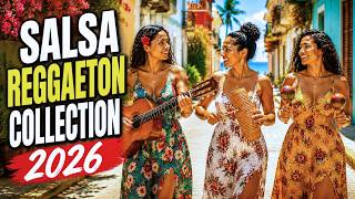 Top Salsa Reggaeton Collection 2026 🌺 Caribbean Vibes & Latin Summer Energy screenshot 1