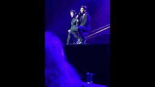 Unchained Melody - Gianluca Ginoble and Ignazio Boschetto at the London Palladium