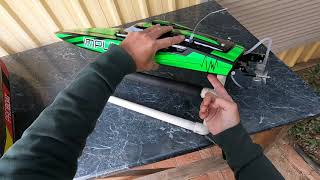 Proboat Impulse 32" rc boat review