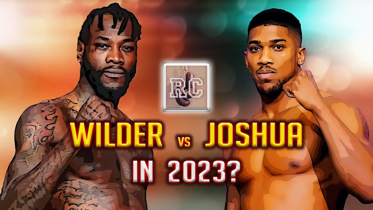 Deontay Wilder vs Anthony Joshua in 2023? r/Boxing