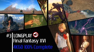 Final Fantasy XVI Longplay No Commentary 3 of 5