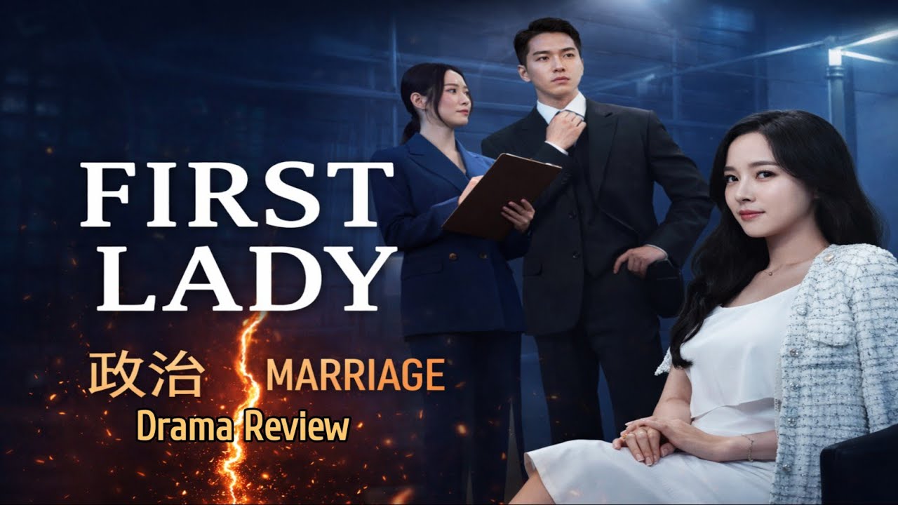 First Lady K-Drama # Power 