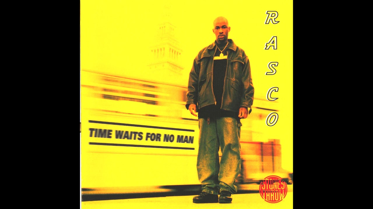 RASCO - Time Waits For No Man - EBBTIDE RECORDS