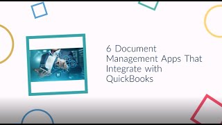 6 Document Management Apps That Integrate With QuickBooks screenshot 5